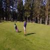 Cranbrook Golf Club Hole #6 - Greenside - Sunday, August 28, 2016 (Cranberley #1 Trip)