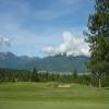 Creston Golf Club Hole #3 - View Of - Friday, July 1, 2011 (Kootenay Rockies #3 Trip)