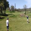 Darkhorse Golf Club Hole #1 - Tee Shot - Sunday, April 23, 2023 (Sacramento Trip)