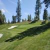 Darkhorse Golf Club Hole #2 - Greenside - Sunday, April 23, 2023 (Sacramento Trip)