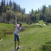 Darkhorse Golf Club Hole #6 - Tee Shot - Sunday, April 23, 2023 (Sacramento Trip)