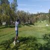 Darkhorse Golf Club Hole #8 - Tee Shot - Sunday, April 23, 2023 (Sacramento Trip)