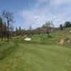 Darkhorse Golf Club Hole #1 - Approach - Sunday, April 23, 2023 (Sacramento Trip)