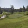 Darkhorse Golf Club Hole #10 - Greenside - Sunday, April 23, 2023 (Sacramento Trip)