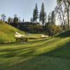 Darkhorse Golf Club Hole #18 - Approach - 2nd - Sunday, April 23, 2023 (Sacramento Trip)