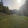 Darkhorse Golf Club Hole #18 - Tee Shot - Sunday, April 23, 2023 (Sacramento Trip)