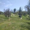 Darkhorse Golf Club Hole #2 - Tee Shot - Sunday, April 23, 2023 (Sacramento Trip)