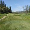 Darkhorse Golf Club Hole #5 - Tee Shot - Sunday, April 23, 2023 (Sacramento Trip)