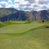 Hole #1 - Greenside - Sunday, June 11, 2017 (Central Washington #2 Trip)