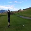 Desert Canyon Hole #16 - Tee Shot - Sunday, June 11, 2017 (Central Washington #2 Trip)