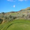  Hole #17 - Tee Shot - Sunday, June 11, 2017 (Central Washington #2 Trip)