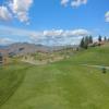  Hole #4 - Tee Shot - Sunday, June 11, 2017 (Central Washington #2 Trip)
