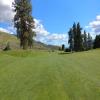  Hole #7 - Approach - Sunday, June 11, 2017 (Central Washington #2 Trip)