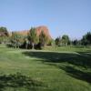 Dixie Red Hills Golf Club Hole #8 - Greenside - Thursday, April 28, 2022 (St. George Trip)