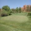 Dixie Red Hills Golf Club - Practice Green - Thursday, April 28, 2022 (St. George Trip)