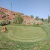 Dixie Red Hills Golf Club - Practice Green - Thursday, April 28, 2022 (St. George Trip)