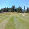 Dominion Meadows Golf Course Hole #17 - Approach - 2nd - Friday, June 23, 2017