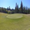 Dominion Meadows Golf Course Hole #4 - Greenside - Friday, June 23, 2017