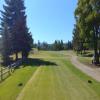 Dominion Meadows Golf Course Hole #4 - Tee Shot - Friday, June 23, 2017