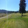 Dominion Meadows Golf Course Hole #6 - Tee Shot - Friday, June 23, 2017