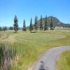 Dominion Meadows Golf Course Hole #8 - Greenside - Friday, June 23, 2017