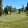 Dominion Meadows Golf Course Hole #9 - Greenside - Friday, June 23, 2017