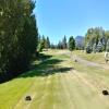 Dominion Meadows Golf Course Hole #9 - Tee Shot - Friday, June 23, 2017