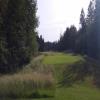 Druid's Glen Golf Club Hole #15 - Tee Shot - Tuesday, June 16, 2015 (U.S. Open 2015 Trip)