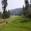 Eagle Bend Golf Club (Eagle/Bear) Hole #10 - Tee Shot - Wednesday, August 26, 2015 (Flathead Valley #5 Trip)