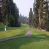 Eagle Bend Golf Club (Eagle/Bear) Hole #4 - Tee Shot - Wednesday, August 26, 2015 (Flathead Valley #5 Trip)