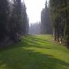 Eagle Bend Golf Club (Eagle/Bear) Hole #5 - Tee Shot - Wednesday, August 26, 2015 (Flathead Valley #5 Trip)