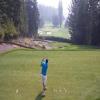 Eagle Bend Golf Club (Eagle/Bear) Hole #6 - Tee Shot - Wednesday, August 26, 2015 (Flathead Valley #5 Trip)