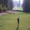 Eagle Bend Golf Club (Eagle/Bear) Hole #6 - Tee Shot - Wednesday, August 26, 2015 (Flathead Valley #5 Trip)