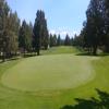 Eagle Crest (Resort) Hole #12 - Greenside - Sunday, June 30, 2019 (Bend #3 Trip)