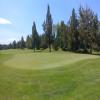 Eagle Crest (Resort) Hole #13 - Greenside - Sunday, June 30, 2019 (Bend #3 Trip)