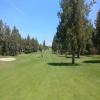 Eagle Crest (Resort) Hole #15 - Approach - Sunday, June 30, 2019 (Bend #3 Trip)