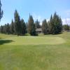 Eagle Crest (Resort) Hole #15 - Greenside - Sunday, June 30, 2019 (Bend #3 Trip)