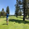 Eagle Crest (Resort) Hole #17 - Tee Shot - Sunday, June 30, 2019 (Bend #3 Trip)