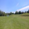 Eagle Crest (Resort) Hole #17 - Approach - Sunday, June 30, 2019 (Bend #3 Trip)