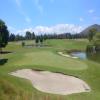 Eagle Crest (Resort) Hole #17 - Greenside - Sunday, June 30, 2019 (Bend #3 Trip)