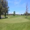 Eagle Crest (Resort) Hole #18 - Greenside - Sunday, June 30, 2019 (Bend #3 Trip)