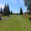 Eagle Crest (Resort) Hole #18 - Tee Shot - Sunday, June 30, 2019 (Bend #3 Trip)
