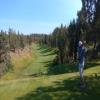 Eagle Crest (Resort) Hole #2 - Tee Shot - Sunday, June 30, 2019 (Bend #3 Trip)
