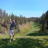 Eagle Crest (Resort) Hole #2 - Tee Shot - Sunday, June 30, 2019 (Bend #3 Trip)