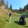 Eagle Crest (Resort) Hole #2 - Approach - Sunday, June 30, 2019 (Bend #3 Trip)