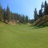 Eagle Crest (Resort) Hole #2 - Approach - Sunday, June 30, 2019 (Bend #3 Trip)