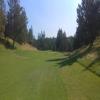 Eagle Crest (Resort) Hole #2 - Approach - 2nd - Sunday, June 30, 2019 (Bend #3 Trip)