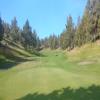 Eagle Crest (Resort) Hole #2 - Greenside - Sunday, June 30, 2019 (Bend #3 Trip)
