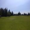 Eagle Crest (Resort) Hole #4 - Approach - Sunday, June 30, 2019 (Bend #3 Trip)