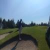 Eagle Crest (Resort) Hole #4 - Approach - Sunday, June 30, 2019 (Bend #3 Trip)